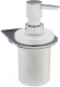 Миниатюра изображения товара Дозатор для жидкого мыла Wasserkraft Kammel K-8399