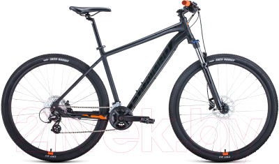

Велосипед Forward, Apache 29 X 2021 / 1BKW1M39D002