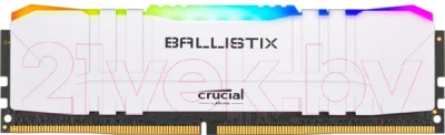 Оперативная память DDR4 Crucial BL8G30C15U4WL