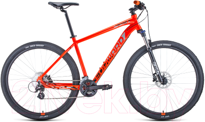 

Велосипед Forward, Apache 29 X 2021 / 1BKW1M39D008