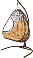 

Кресло подвесное BiGarden, Primavera Brown