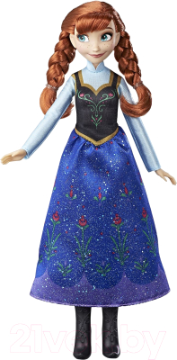 

Кукла Hasbro, Холодное сердце 1. Анна / E0316ES2