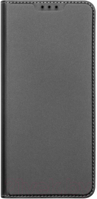Чехол-книжка Volare Rosso Book для Huawei P Smart 2021 (черный)