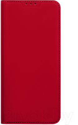 Чехол-книжка Volare Rosso Book для Galaxy A12 (красный)