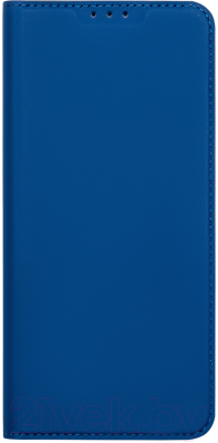 Чехол-книжка Volare Rosso Book для Galaxy A12 (синий)