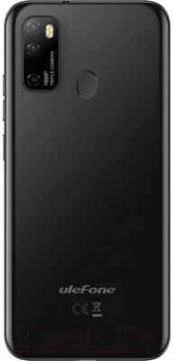 Смартфон Ulefone Note 9P (черный)