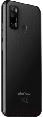Смартфон Ulefone Note 9P (черный)