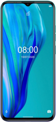 Смартфон Ulefone Note 9P (синий)