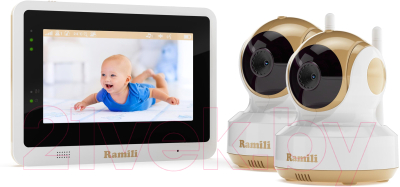 Видеоняня Ramili Baby RV1500X2