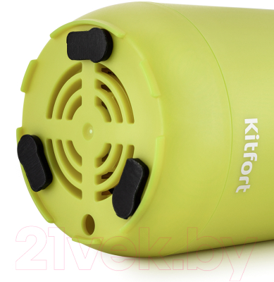 Блендер для смузи Kitfort KT-3014-2 (зеленый)