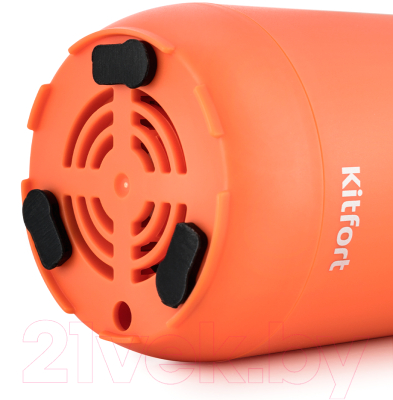Блендер для смузи Kitfort KT-3014-3 (коралловый)
