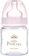 Бутылочка для кормления Canpol EasyStart Royal Baby / 35/233 (120мл, розовый) - 