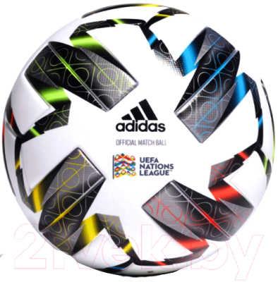 

Футбольный мяч Adidas, Uefa NL Pro / FS0205