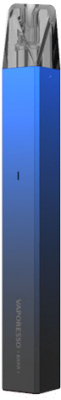 Электронный парогенератор Vaporesso Barr Pod 350mAh (синий)