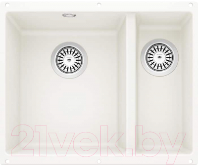 

Мойка кухонная Blanco, Rotan 340/160-U / 523078