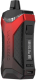 Миниатюра изображения товара Электронный парогенератор Vaporesso Xiron 50W Pod 1500mAh (5.5мл, красный)