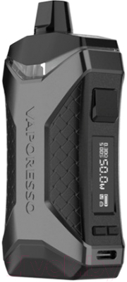 Изображение товара Электронный парогенератор Vaporesso Xiron 50W Pod 1500mAh (5.5мл, черный)