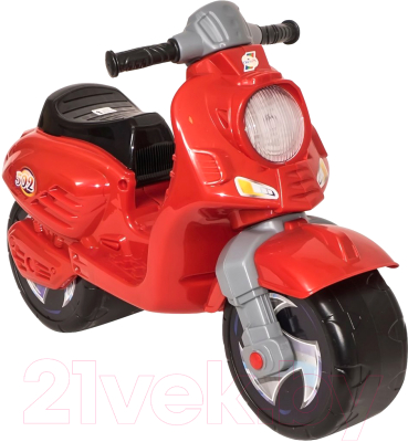 

Каталка детская Orion Toys, Красный, Скутер / ОР502