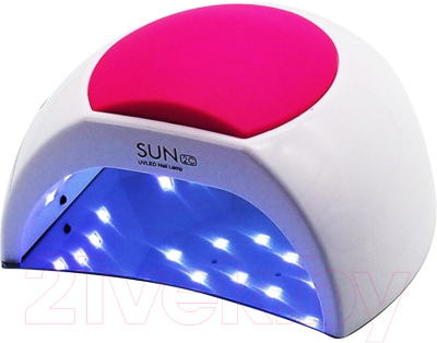 UV/LED лампа для маникюра SUN 2C LED/UV (48Вт)