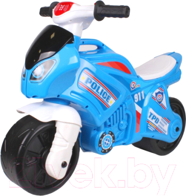 

Каталка детская Orion Toys, Голубой, Полиция 911 / Т6467