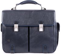 

Сумка Piquadro, Blue Square / CA1068B2S/BLU