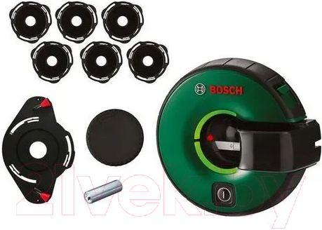 Лазерный нивелир Bosch Atino Set 0.603.663.A01