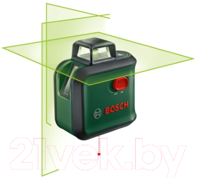 Лазерный нивелир Bosch Universal Level 360 Premium Set (0.603.663.E01)