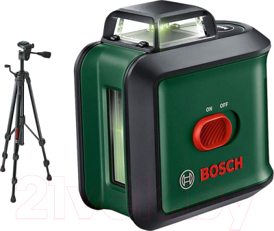 Лазерный нивелир Bosch Universal Level 360 Premium Set (0.603.663.E01)