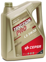 

Моторное масло Cepsa, Traction Pro LS 5W30 / 522503090