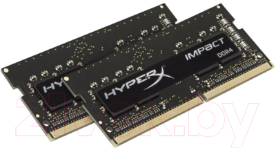 Оперативная память DDR4 HyperX HX424S14IBK2/8