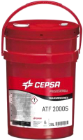 

Трансмиссионное масло Cepsa, ATF 2000 S / 548372270