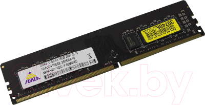 Оперативная память DDR4 Neo Forza NMUD416E82-2666EA10