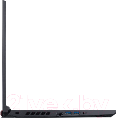 Игровой ноутбук Acer Nitro 5 AN517-53-71GD (NH.QBKEU.00R)