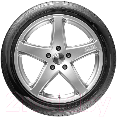 Летняя шина Bridgestone Dueler H/P Sport 275/40R20 106W Run-Flat BMW