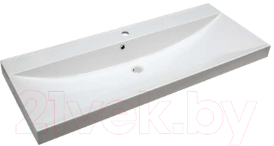 

Умывальник Misty, D 4019 / Р-Мис14105-4019Д