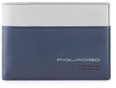 Портмоне Piquadro Urban / PU1392UB00R/BLGR