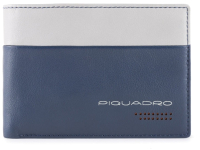 

Портмоне Piquadro, Urban / PU257UB00R/BLGR