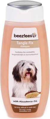 Шампунь для животных Beeztees Распутывающий / 791027 (300мл) - 