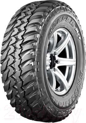 

Летняя шина Bridgestone, Dueler MT 674 245/75R16 120/116Q