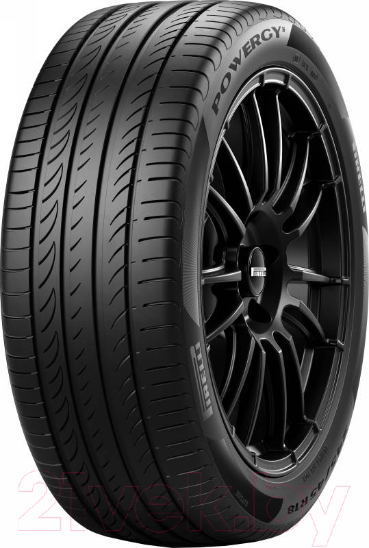 Летняя шина Pirelli Powergy 245/45R18 100Y