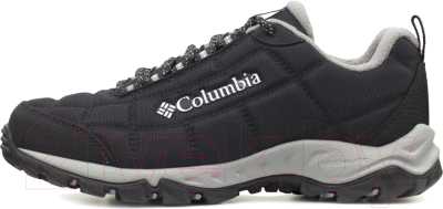 Кроссовки Columbia 6523101010 / 1865231-010 (р-р 10, черный)