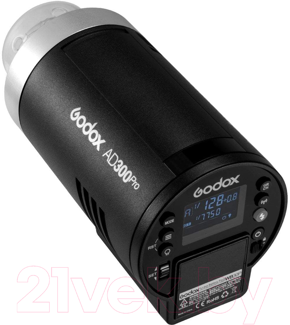 Вспышка студийная Godox Witstro AD300Pro / 27822