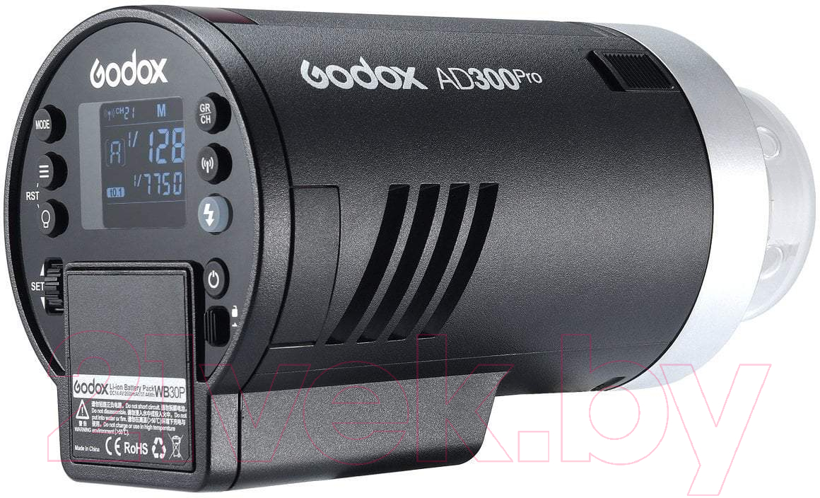 Вспышка студийная Godox Witstro AD300Pro / 27822