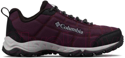 Кроссовки Columbia BB0RAF7WGM / 1865231-639 (р-р 5.5, вишневый)