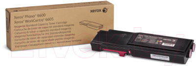Картридж Xerox 106R02250