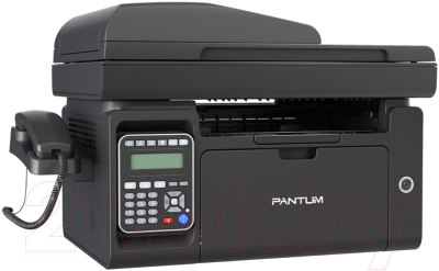 Изображение товара МФУ Pantum M6607NW (черный)