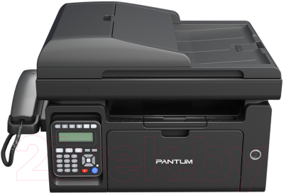 Изображение товара МФУ Pantum M6607NW (черный)