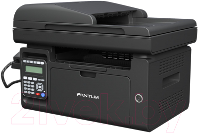 Изображение товара МФУ Pantum M6607NW (черный)