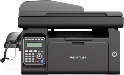 Изображение товара МФУ Pantum M6607NW (черный)
