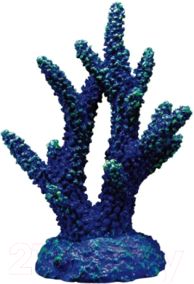 Декорация для аквариума GloFish Зеленый коралл / 77302